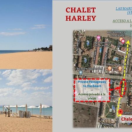 Chalet Harley دينايا المظهر الخارجي الصورة