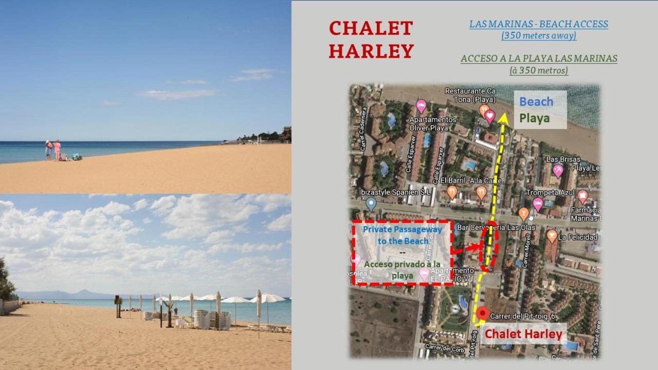 Chalet Harley دينايا المظهر الخارجي الصورة