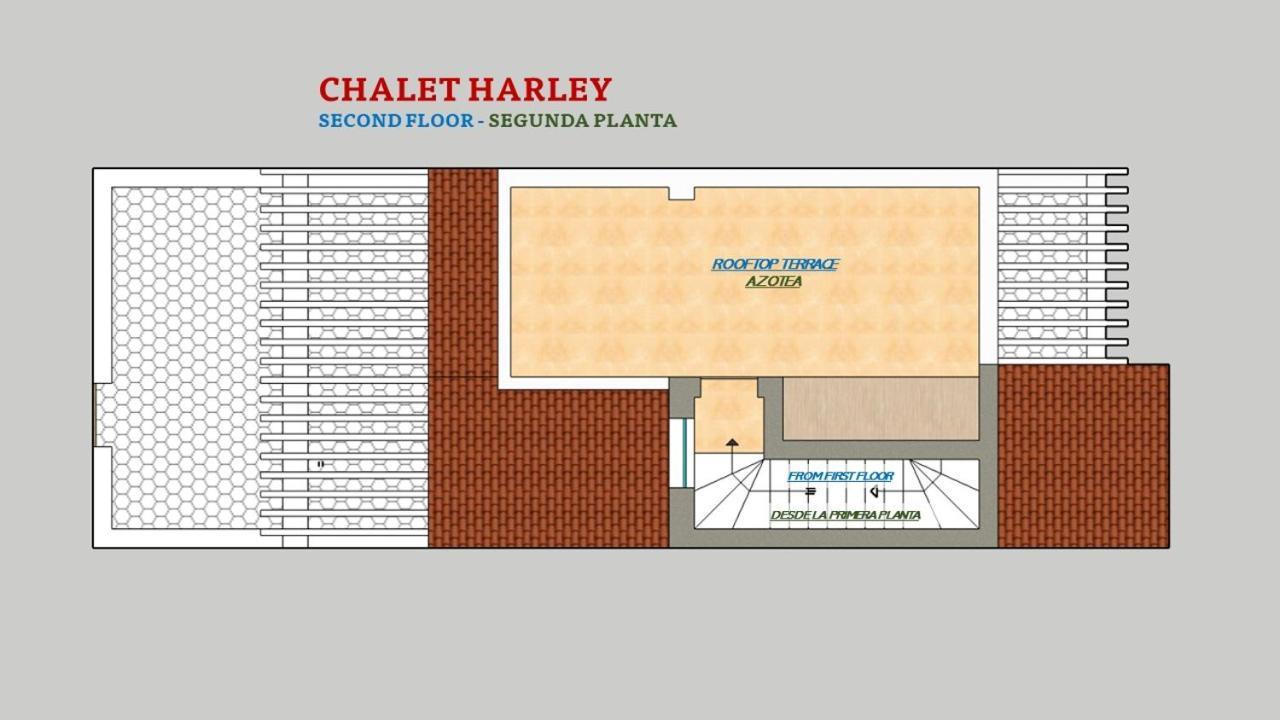 Chalet Harley دينايا المظهر الخارجي الصورة